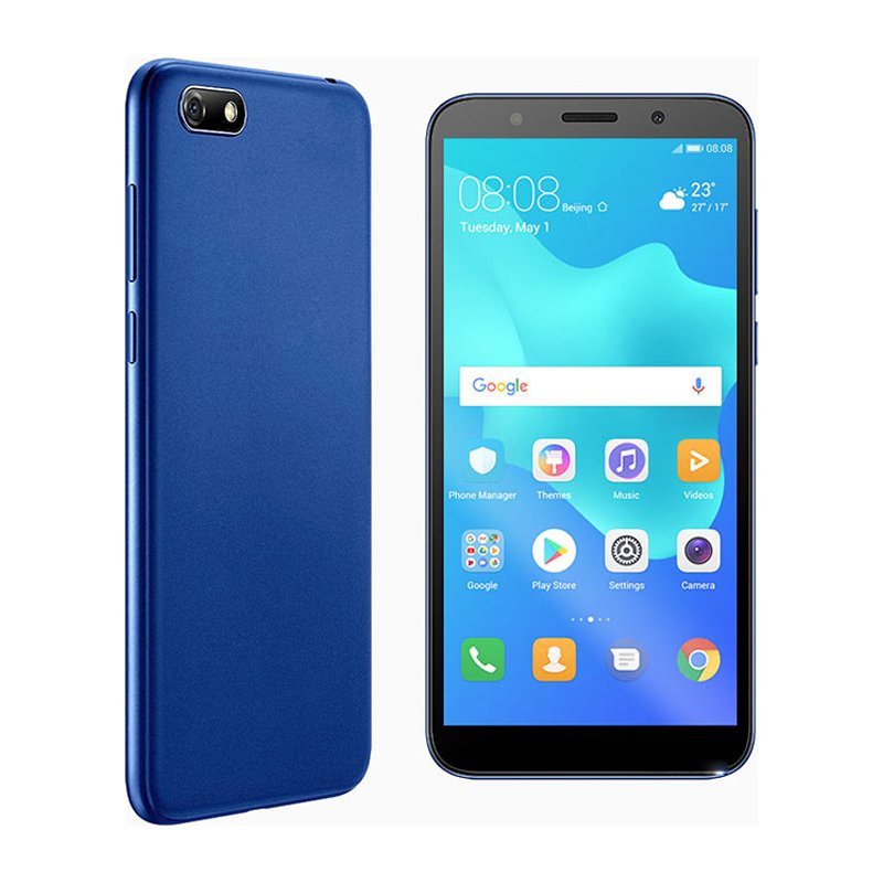 Wholesale cheap Original android smartphone 3G 4G for HuaWei Y5 prime 2018 Used Mobile Phones